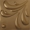 Ekena Millwork 19 5/8in. W x 19 5/8in. H Acacia EnduraWall Decorative 3D Wall Panel Covers 2.67 Sq. Ft. WP20X20ACCGH - alternate 1